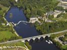 Photos aériennes de Entrammes (53260) - Vue générale | Mayenne, Pays de la Loire, France - Photo réf. T081276