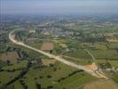 Photos aériennes de La Baconnière (53240) - Vue générale | Mayenne, Pays de la Loire, France - Photo réf. T081324