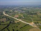 Photos aériennes de La Baconnière (53240) | Mayenne, Pays de la Loire, France - Photo réf. T081324