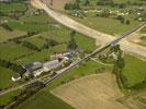 Photos aériennes de La Baconnière (53240) - Autre vue | Mayenne, Pays de la Loire, France - Photo réf. T081338