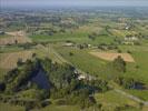 Photos aériennes de La Baconnière (53240) | Mayenne, Pays de la Loire, France - Photo réf. T081342