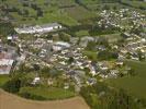Photos aériennes de Landivy (53190) | Mayenne, Pays de la Loire, France - Photo réf. T081355