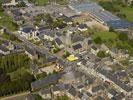 Photos aériennes de Landivy (53190) - Autre vue | Mayenne, Pays de la Loire, France - Photo réf. T081362