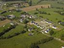 Photos aériennes de Landivy (53190) - Autre vue | Mayenne, Pays de la Loire, France - Photo réf. T081365