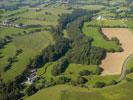 Photos aériennes de Landivy (53190) - Autre vue | Mayenne, Pays de la Loire, France - Photo réf. T081369