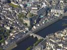 Photos aériennes de Laval (53000) - Nord-Ouest | Mayenne, Pays de la Loire, France - Photo réf. T081371
