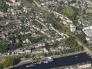 Photos aériennes de Laval (53000) - Nord-Ouest | Mayenne, Pays de la Loire, France - Photo réf. T081400