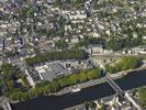 Photos aériennes de Laval (53000) - Nord-Ouest | Mayenne, Pays de la Loire, France - Photo réf. T081401