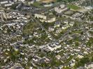 Photos aériennes de Laval (53000) - Nord-Ouest | Mayenne, Pays de la Loire, France - Photo réf. T081403