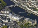 Photos aériennes de Laval (53000) - Nord-Ouest | Mayenne, Pays de la Loire, France - Photo réf. T081409