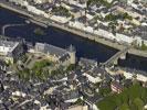 Photos aériennes de Laval (53000) - Nord-Ouest | Mayenne, Pays de la Loire, France - Photo réf. T081410
