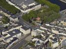 Photos aériennes de Laval (53000) - Nord-Ouest | Mayenne, Pays de la Loire, France - Photo réf. T081412
