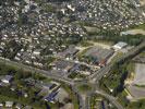 Photos aériennes de Laval (53000) - Sud-Ouest | Mayenne, Pays de la Loire, France - Photo réf. T081508