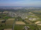 Photos aériennes de L'Huisserie (53970) | Mayenne, Pays de la Loire, France - Photo réf. T081546