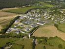 Photos aériennes de L'Huisserie (53970) - Autre vue | Mayenne, Pays de la Loire, France - Photo réf. T081551