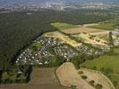 Photos aériennes de L'Huisserie (53970) - Autre vue | Mayenne, Pays de la Loire, France - Photo réf. T081552