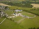 Photos aériennes de L'Huisserie (53970) - Autre vue | Mayenne, Pays de la Loire, France - Photo réf. T081553