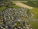 Photos aériennes de L'Huisserie (53970) - Autre vue | Mayenne, Pays de la Loire, France - Photo réf. T081563