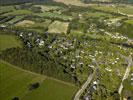 Photos aériennes de L'Huisserie (53970) - Autre vue | Mayenne, Pays de la Loire, France - Photo réf. T081568