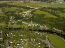 Photos aériennes de L'Huisserie (53970) - Autre vue | Mayenne, Pays de la Loire, France - Photo réf. T081569