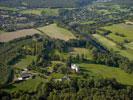 Photos aériennes de L'Huisserie (53970) - Autre vue | Mayenne, Pays de la Loire, France - Photo réf. T081570