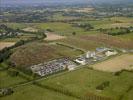 Photos aériennes de Louvigné (53210) - Autre vue | Mayenne, Pays de la Loire, France - Photo réf. T081618