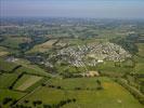 Photos aériennes de Montenay (53500) | Mayenne, Pays de la Loire, France - Photo réf. T081633