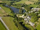Photos aériennes de Montenay (53500) | Mayenne, Pays de la Loire, France - Photo réf. T081638