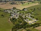 Photos aériennes de Montflours (53240) - Vue générale | Mayenne, Pays de la Loire, France - Photo réf. T081652