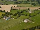 Photos aériennes de Montflours (53240) | Mayenne, Pays de la Loire, France - Photo réf. T081654