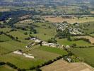Photos aériennes de Montflours (53240) - Autre vue | Mayenne, Pays de la Loire, France - Photo réf. T081655