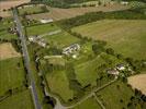 Photos aériennes de Montigné-le-Brillant (53970) | Mayenne, Pays de la Loire, France - Photo réf. T081666