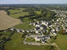 Photos aériennes de Montigné-le-Brillant (53970) - Autre vue | Mayenne, Pays de la Loire, France - Photo réf. T081668