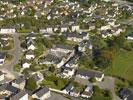 Photos aériennes de Montigné-le-Brillant (53970) | Mayenne, Pays de la Loire, France - Photo réf. T081671