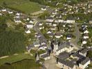 Photos aériennes de Montigné-le-Brillant (53970) - Autre vue | Mayenne, Pays de la Loire, France - Photo réf. T081672