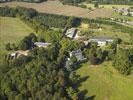 Photos aériennes de Montigné-le-Brillant (53970) | Mayenne, Pays de la Loire, France - Photo réf. T081677