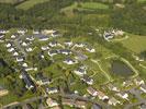 Photos aériennes de Montigné-le-Brillant (53970) - Autre vue | Mayenne, Pays de la Loire, France - Photo réf. T081680