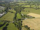 Photos aériennes de Montigné-le-Brillant (53970) - Autre vue | Mayenne, Pays de la Loire, France - Photo réf. T081681