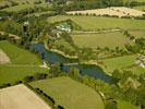 Photos aériennes de Nuillé-sur-Vicoin (53970) - Autre vue | Mayenne, Pays de la Loire, France - Photo réf. T081699