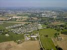 Photos aériennes de Saint-Baudelle (53100) - Vue générale | Mayenne, Pays de la Loire, France - Photo réf. T081718
