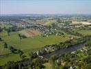 Photos aériennes de Saint-Baudelle (53100) - Autre vue | Mayenne, Pays de la Loire, France - Photo réf. T081719