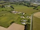 Photos aériennes de Saint-Baudelle (53100) - Autre vue | Mayenne, Pays de la Loire, France - Photo réf. T081730
