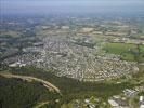 Photos aériennes de Saint-Berthevin (53940) - Vue générale | Mayenne, Pays de la Loire, France - Photo réf. T081732