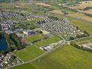 Photos aériennes de Saint-Berthevin (53940) - Autre vue | Mayenne, Pays de la Loire, France - Photo réf. T081739