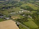 Photos aériennes de Saint-Berthevin (53940) - Autre vue | Mayenne, Pays de la Loire, France - Photo réf. T081745