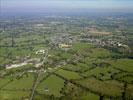 Photos aériennes de Sainte-Suzanne (53270) - Vue générale | Mayenne, Pays de la Loire, France - Photo réf. T081767
