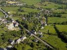 Photos aériennes de Sainte-Suzanne (53270) - Autre vue | Mayenne, Pays de la Loire, France - Photo réf. T081769