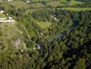 Photos aériennes de Sainte-Suzanne (53270) - Autre vue | Mayenne, Pays de la Loire, France - Photo réf. T081773