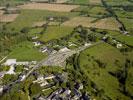 Photos aériennes de Sainte-Suzanne (53270) - Autre vue | Mayenne, Pays de la Loire, France - Photo réf. T081786