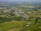 Photos aériennes de Saint-Georges-Buttavent (53100) - Vue générale | Mayenne, Pays de la Loire, France - Photo réf. T081788